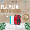 SUNLU 3D Filament PLA Meta Neat Winding High Speed Printing Durable - CLEARANCE STOCK